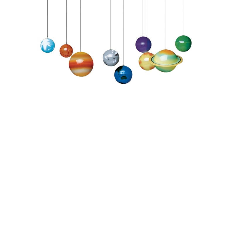 University Games Great Explorations 3-D Planets (Box) - Image 5